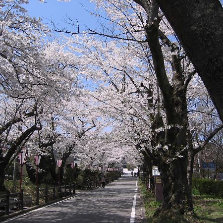 Kunugidaira Hotel Fukushima (Fukushima) Exterior foto
