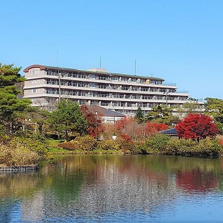 Kunugidaira Hotel Fukushima (Fukushima) Exterior foto