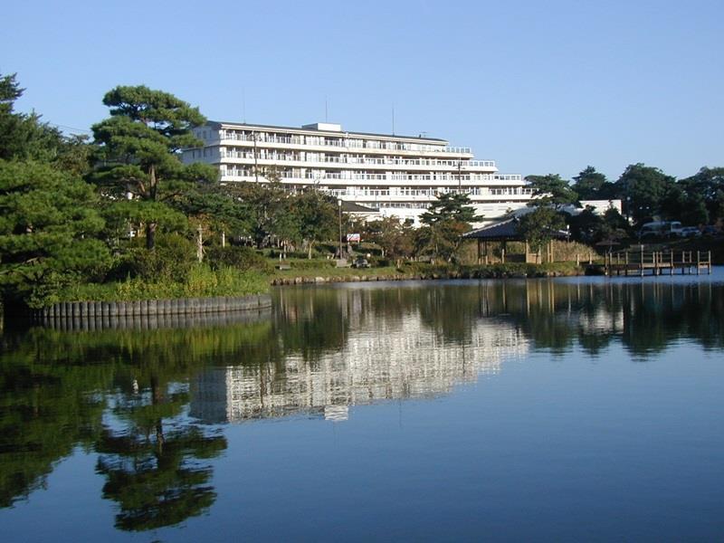 Kunugidaira Hotel Fukushima (Fukushima) Exterior foto