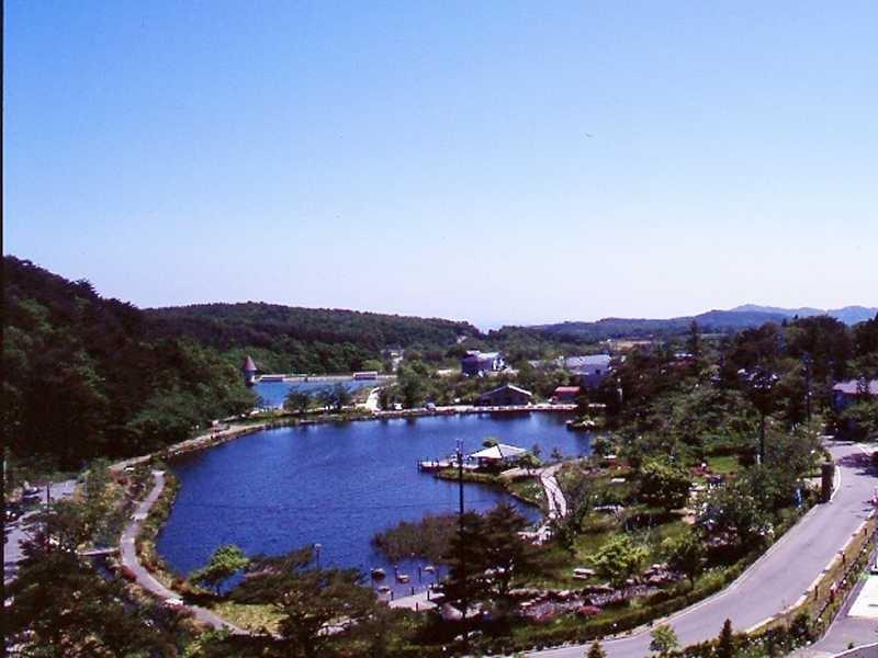 Kunugidaira Hotel Fukushima (Fukushima) Exterior foto