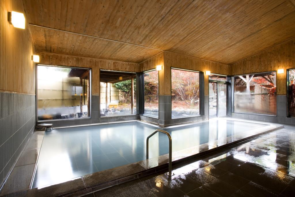 Kunugidaira Hotel Fukushima (Fukushima) Exterior foto