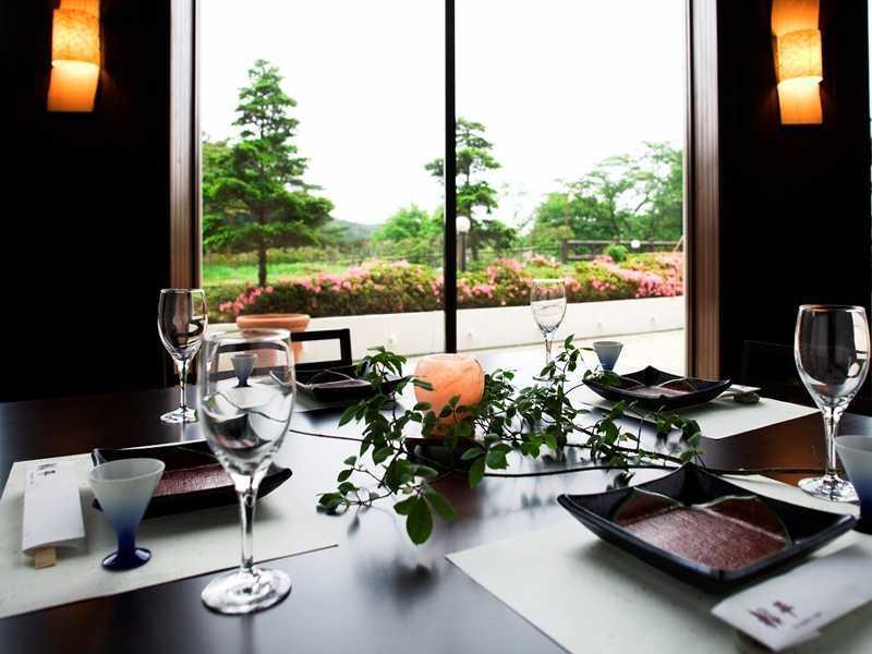 Kunugidaira Hotel Fukushima (Fukushima) Exterior foto