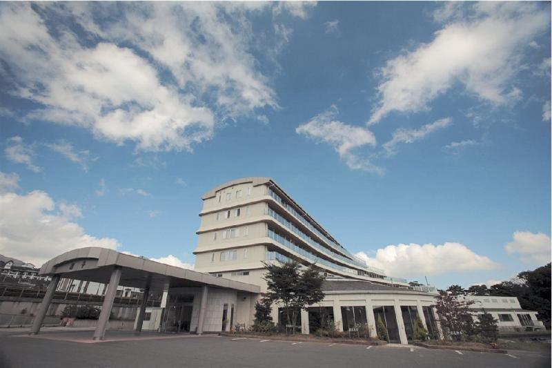Kunugidaira Hotel Fukushima (Fukushima) Exterior foto