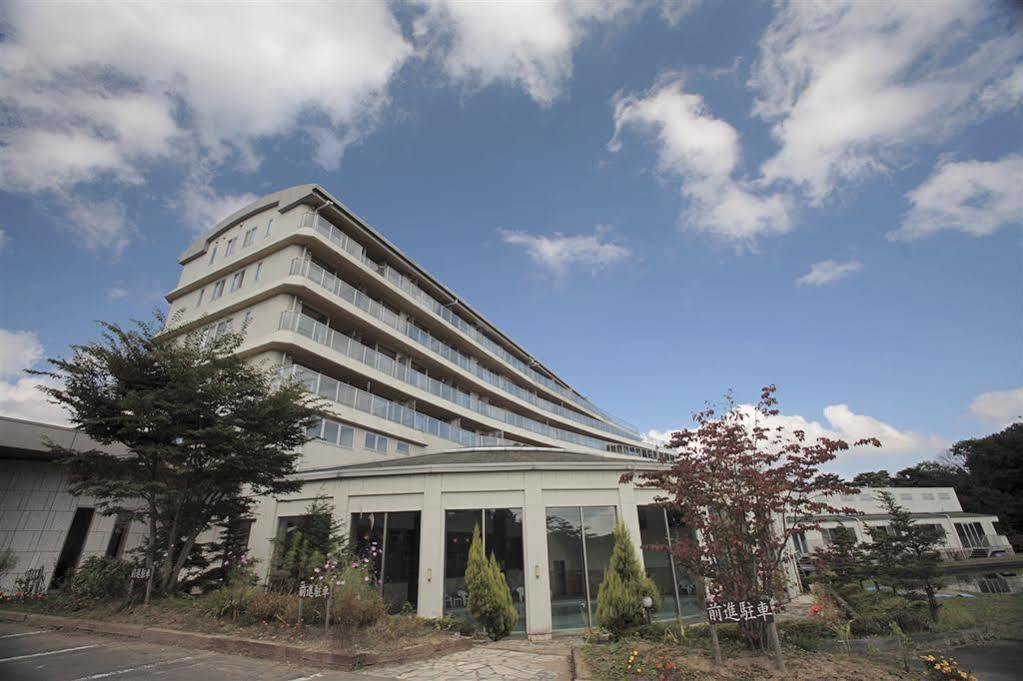 Kunugidaira Hotel Fukushima (Fukushima) Exterior foto