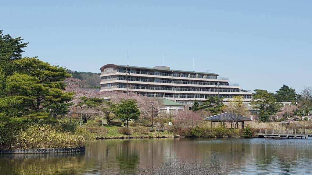 Kunugidaira Hotel Fukushima (Fukushima) Exterior foto